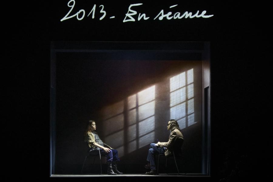 photo Entre parenthèses de Pauline Bureau