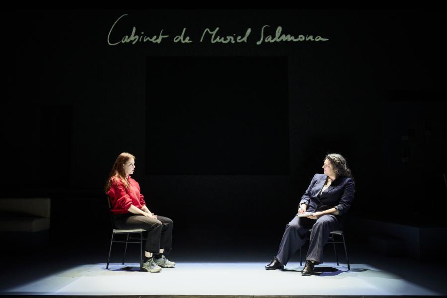 photo Entre parenthèses de Pauline Bureau