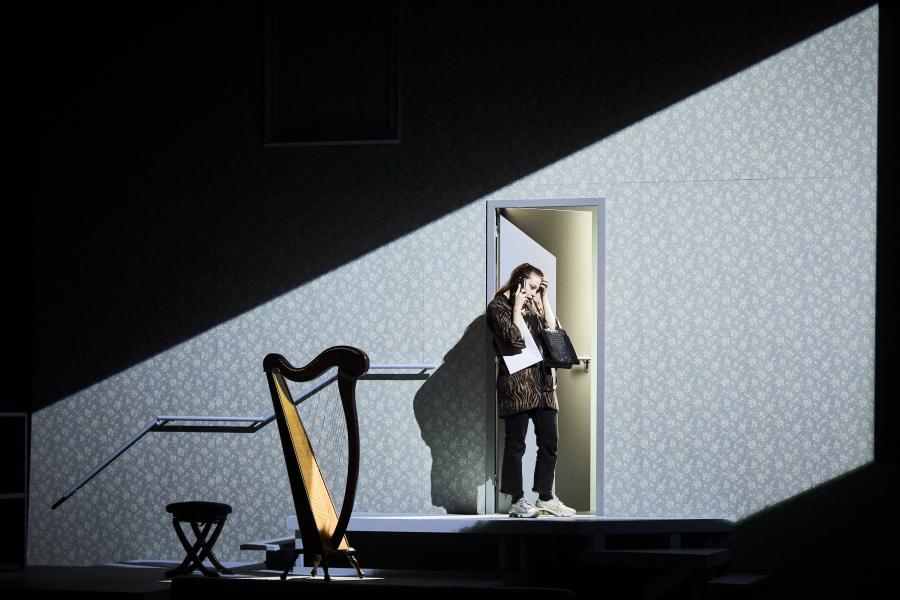 photo Entre parenthèses de Pauline Bureau