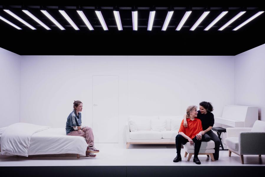 A notre place © Simon Gosselin