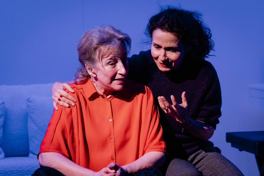 A notre place © Simon Gosselin