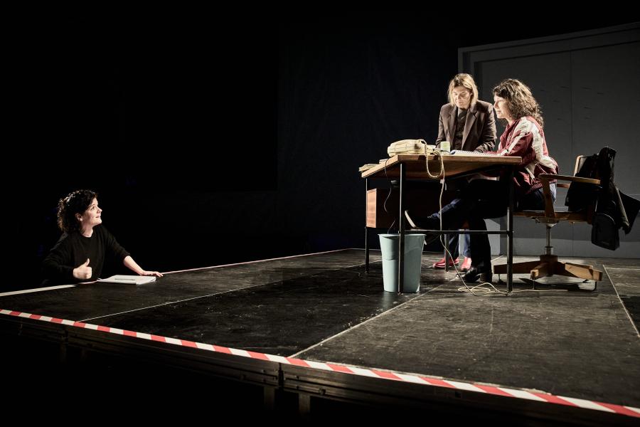 photo Entre parenthèses de Pauline Bureau