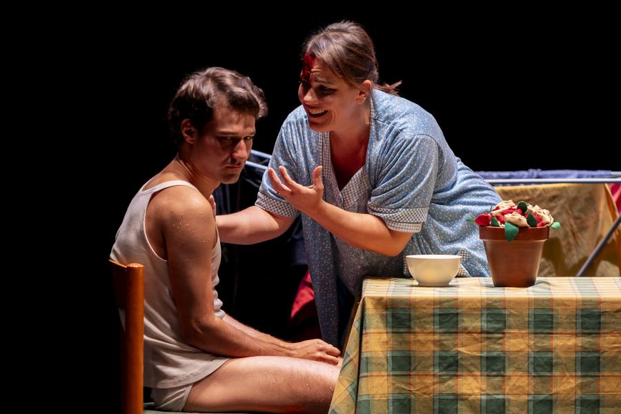 © Masiar Pasquali/Piccolo Teatro di Milano