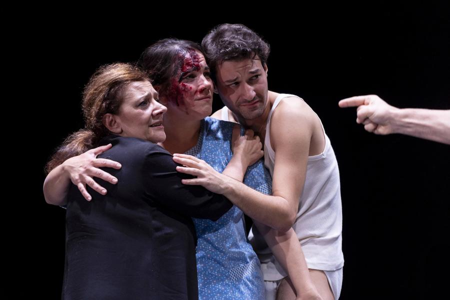 © Masiar Pasquali/Piccolo Teatro di Milano