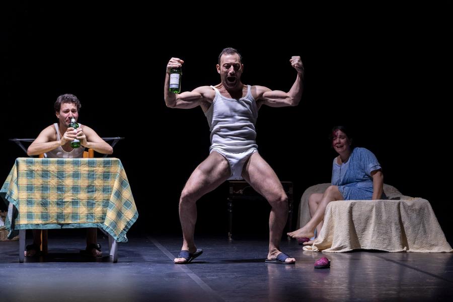 © Masiar Pasquali/Piccolo Teatro di Milano