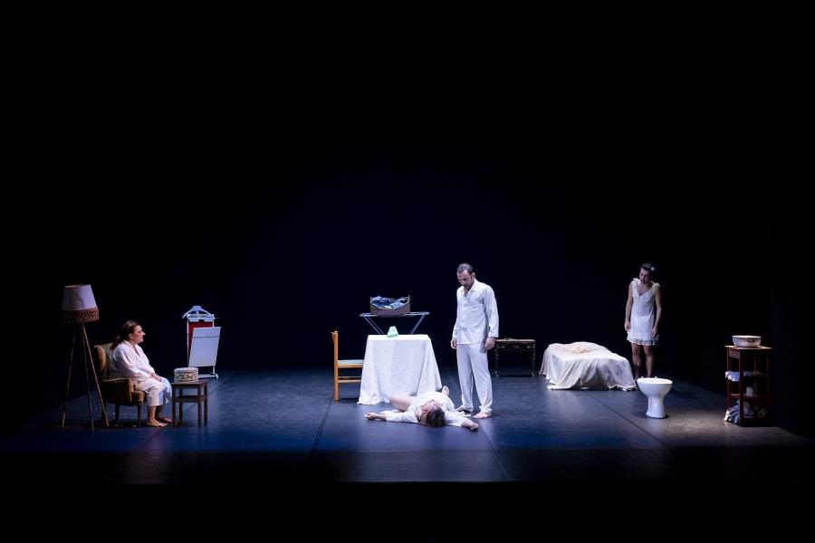 © Masiar Pasquali/Piccolo Teatro di Milano