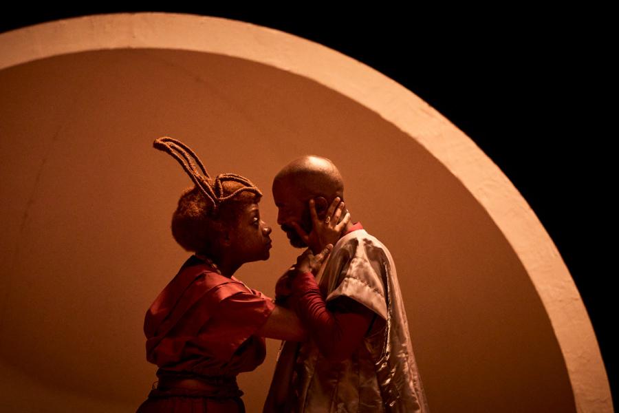 Redemption Song © Christophe Raynaud de Lage