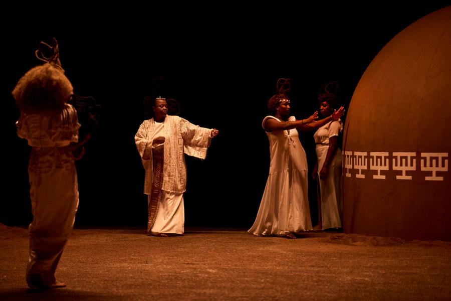 Redemption Song © Christophe Raynaud de Lage