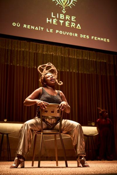 Redemption Song © Christophe Raynaud de Lage