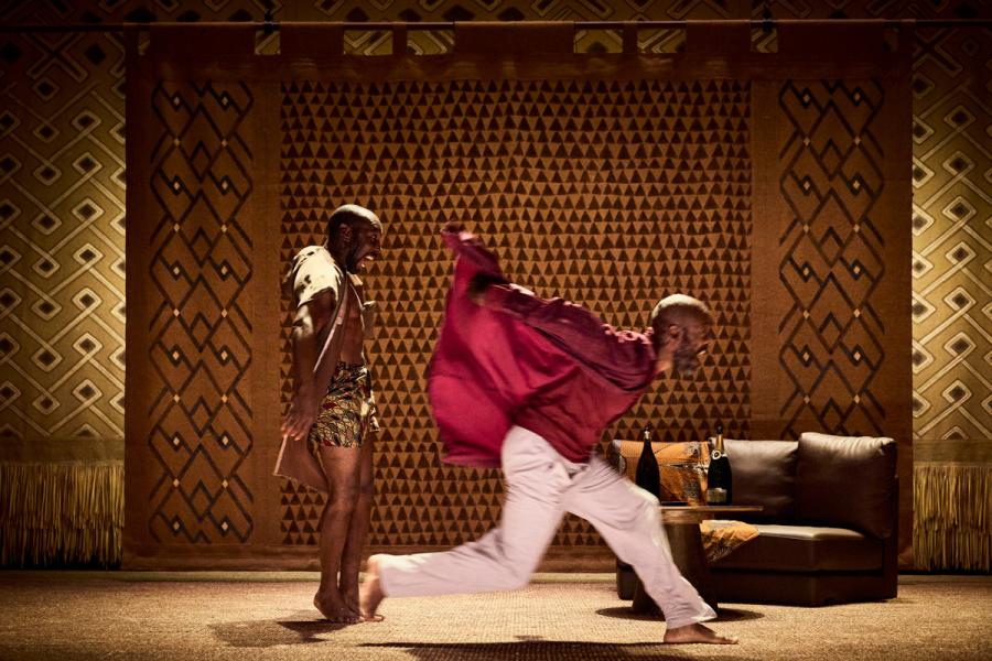 Redemption Song © Christophe Raynaud de Lage