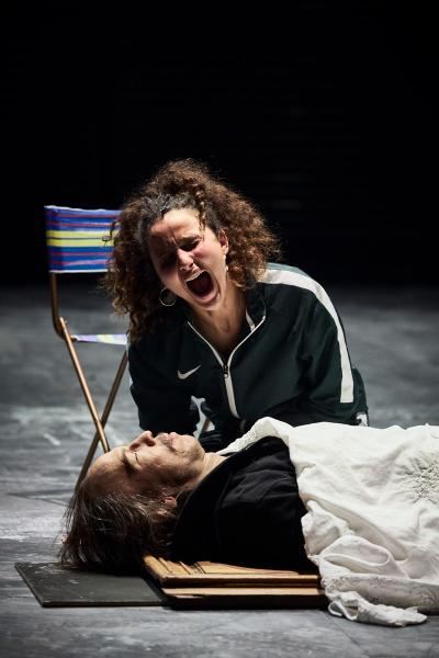 La mort du Môme