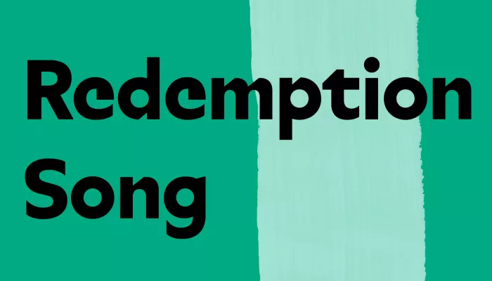 Redemption Song