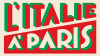 L'Italie à paris