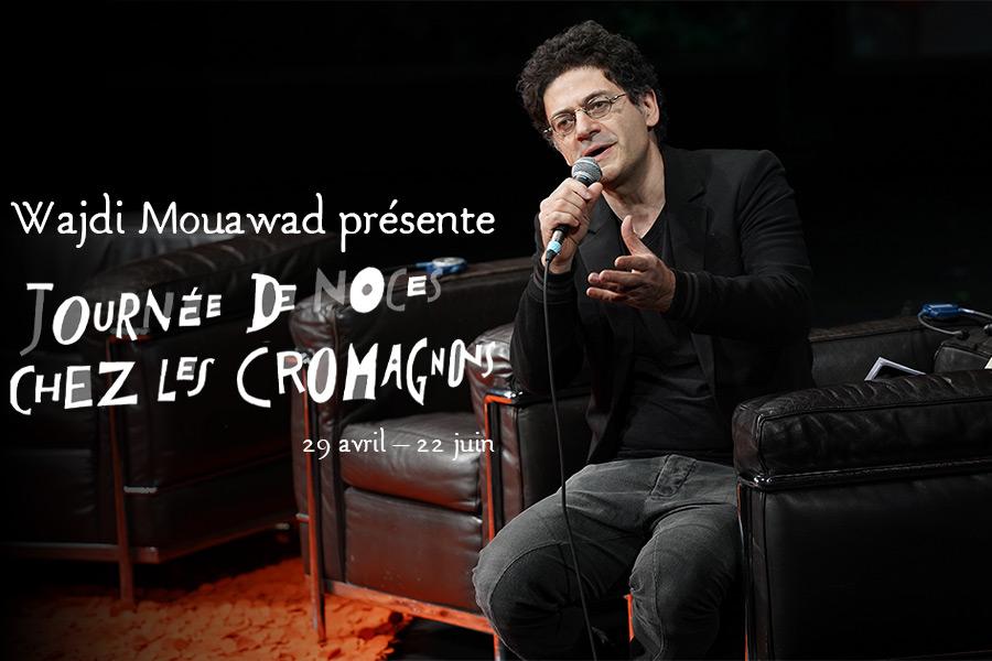 journée de noces chez les cromagnons
