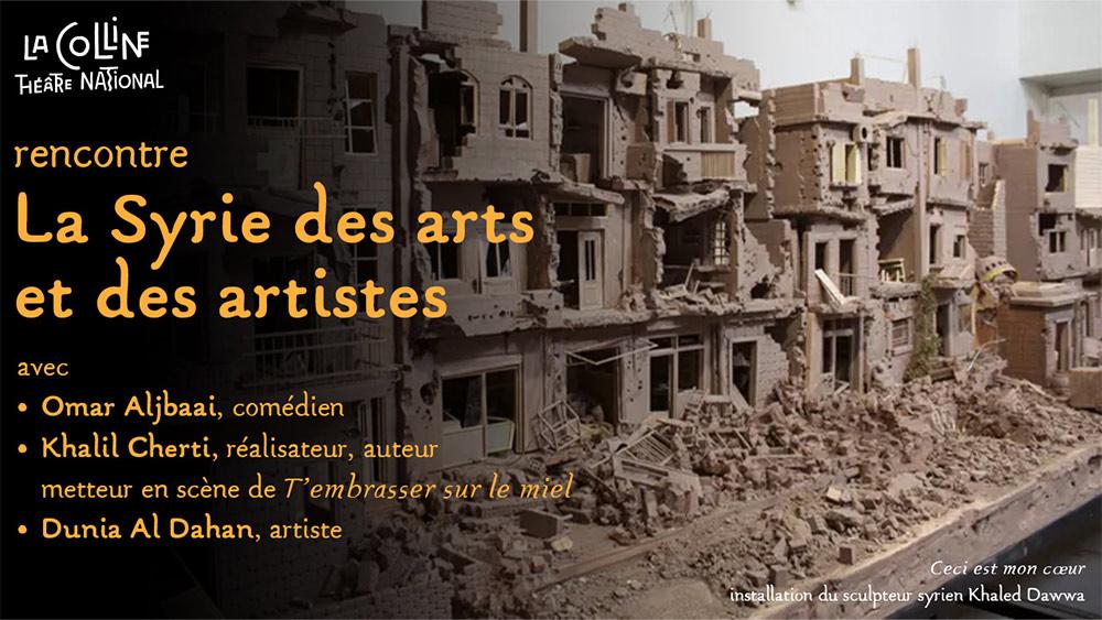 rencontre Syrie