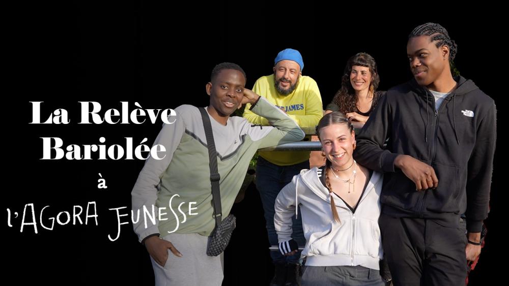 La Relève bariolée