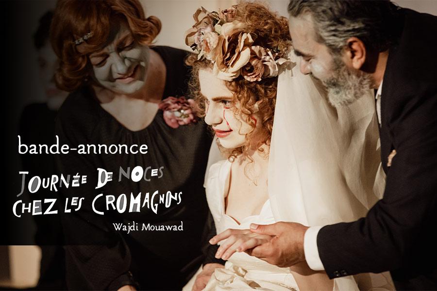 Journée de noces chez les Cromagnons