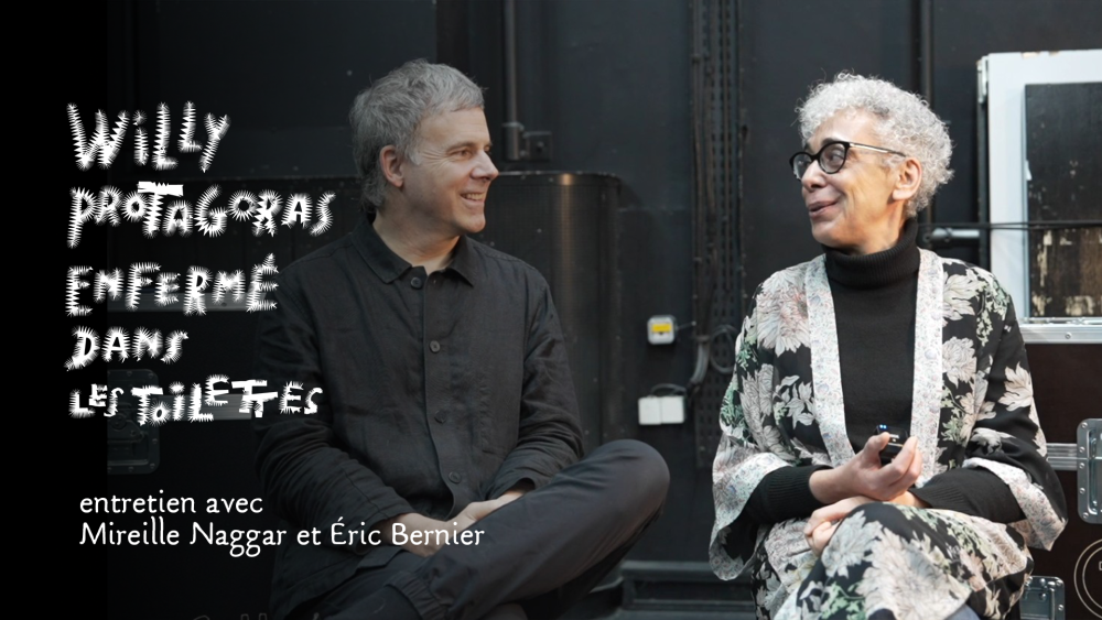 Entretien avec Mireille Naggar et Eric Bernier