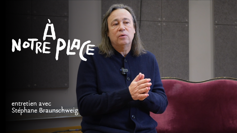 entretien avec Stéphane Braunschweig