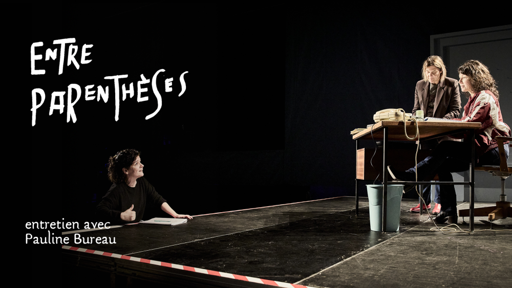 Entretien avec Pauline Bureau