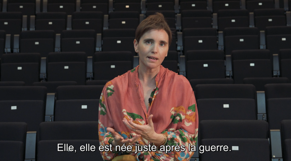 La guerre n'a pas un visage de femme | Julie Deliquet